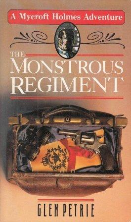 Seller image for THE MONSTROUS REGIMENT for sale by Fantastic Literature Limited