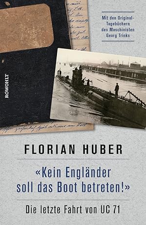 Bild des Verkäufers für Huber, F. Kein Engländer soll das Boot betreten zum Verkauf von artbook-service