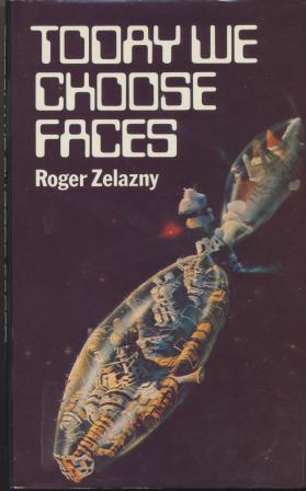 Seller image for TODAY WE CHOOSE FACES for sale by Fantastic Literature Limited