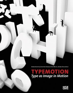 Seller image for Typemotion: Type as Image in Motion (Fotografie) for sale by artbook-service