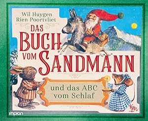 Bild des Verkufers fr Das Buch vom Sandmann und das ABC vom Schlaf. zum Verkauf von artbook-service