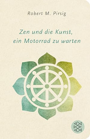 Bild des Verkufers fr Pirsig, R. Zen und die Kunst, ein Motorrad zu warten zum Verkauf von artbook-service