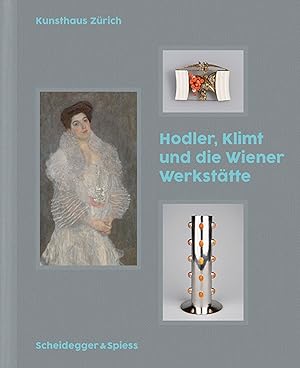 Bild des Verkufers fr Hodler, Klimt und die Wiener Werksttte zum Verkauf von artbook-service