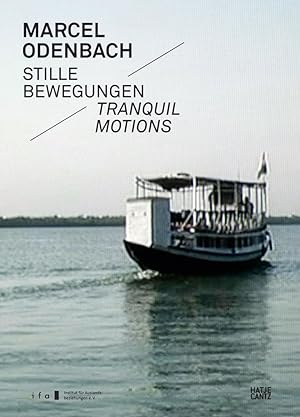 Bild des Verkufers fr Marcel Odenbach: Stille Bewegungen. Tranquil Motions (Zeitgenssische Kunst) zum Verkauf von artbook-service