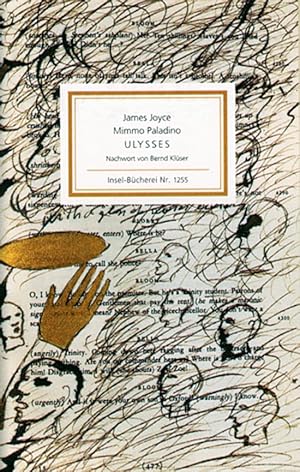 Bild des Verkufers fr James Joyce - Ulysses zum Verkauf von artbook-service