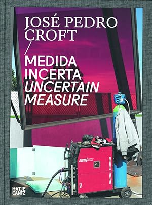Immagine del venditore per Jos� Pedro Croft: Medida incerta / Un certain Measure venduto da artbook-service