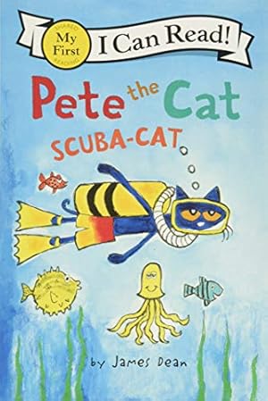 Seller image for PETE THE CAT: SCUBA-CAT (MY FIRS for sale by Reliant Bookstore