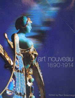 Art Nouveau 1890 - 1914.