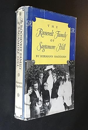 The Roosevelt Family of Sagamore Hill