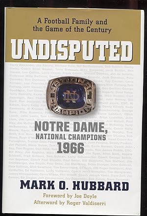 Undisputed: Notre Dame, National Champions 1966