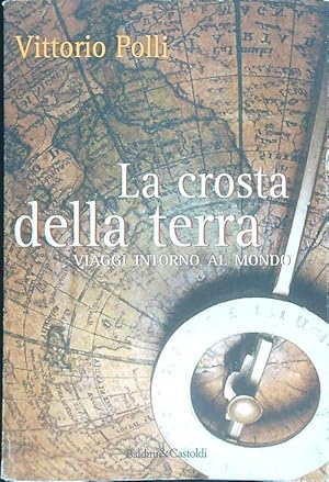 La crosta della terra