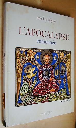 Bild des Verkufers fr L'Apocalypse enlumine zum Verkauf von Au Coeur  l'Ouvrage