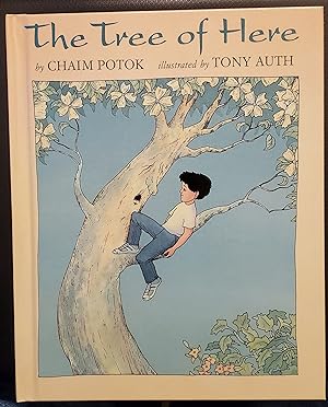 The Tree of Here [SIGNED GIBRALTAR LIBRARY BINDING EDITION]