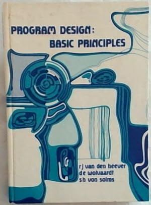 Seller image for Program Design: Basic Principles for sale by Chapter 1