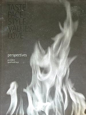 Image du vendeur pour Perspectives by Gerd Bulthaup mis en vente par Librodifaccia