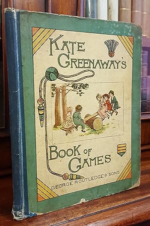 Kate Greenaway's Book of Games.