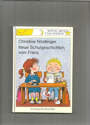 Seller image for Neue Schulgeschichten vom Franz. for sale by Sigrid Rhle
