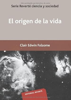 Seller image for El origen de la vida for sale by Imosver