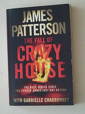 Image du vendeur pour The Fall Of Crazy House (Crazy House 2) mis en vente par Powdersmoke Pulps