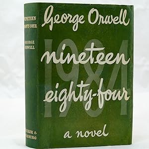 Imagen del vendedor de Nineteen Eighty Four a la venta por Rare And Antique Books  PBFA