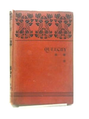 Imagen del vendedor de Queechy a la venta por World of Rare Books