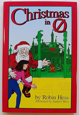 Christmas in Oz, Signed Limited Edition