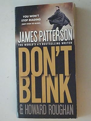 Imagen del vendedor de Don't Blink a la venta por Powdersmoke Pulps