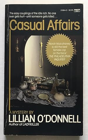 Seller image for Casual Affairs. for sale by Monkey House Books