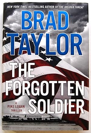 The Forgotten Soldier (A Pike Logan Thriller)