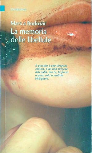Bild des Verkufers fr La memoria delle libellule zum Verkauf von Librodifaccia