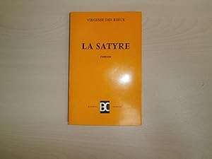 Seller image for LA SATYRE for sale by Le temps retrouv