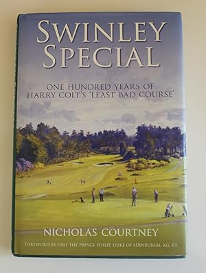Image du vendeur pour Swinley Special - Swinley Forest Golf Club mis en vente par Valuable Book Group, Golf Specialists