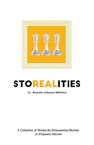 Image du vendeur pour Storealities: A Collection of Stories By Empowering Women to Empower Women mis en vente par Redux Books