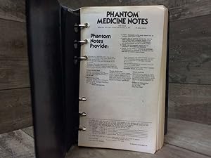 Seller image for Phantom Medicine Notes for sale by Archives Books inc.