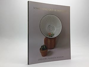 Seller image for SOMETHING OUT OF NOTHING (SIGNED) for sale by Any Amount of Books