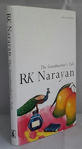 Seller image for The Grandmother's Tale. FIRST EDITION. for sale by Addyman Books