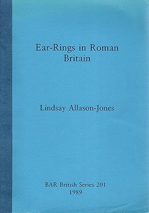 Bild des Verkufers fr Ear-Rings in Roman Britain zum Verkauf von Delph Books PBFA Member