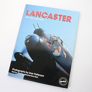 Bild des Verkufers fr Lancaster : Raf Heavy Bomber (Living History Series, Charlottesville, Va) zum Verkauf von West Cove UK