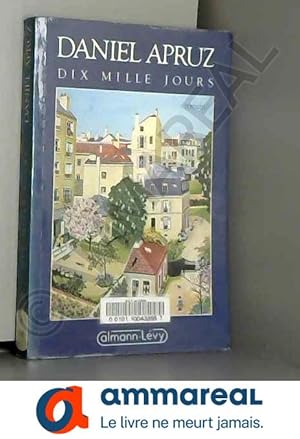 Seller image for Dix mille jours for sale by Ammareal