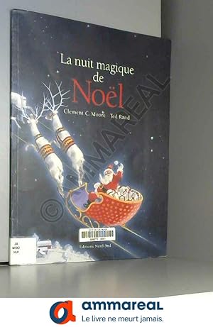 Seller image for La nuit magique de Nol for sale by Ammareal