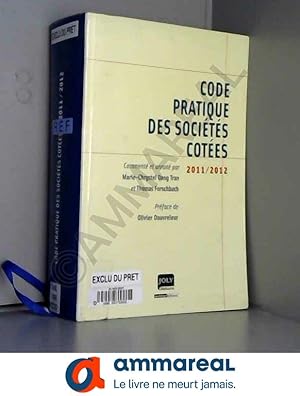 Seller image for Code pratique des socits cotes-2me dition for sale by Ammareal