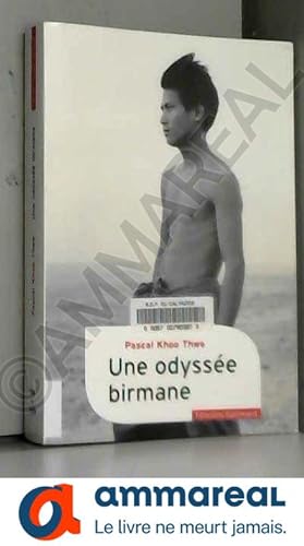 Bild des Verkufers fr Une odysse birmane zum Verkauf von Ammareal