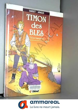 Seller image for Timon des Bls Tome 2 : Les Insurgents for sale by Ammareal