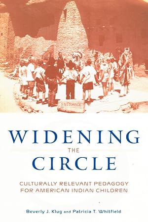 Image du vendeur pour WIDENING THE CIRCLE Culturally Relevant Pedagogy for American Indian Children mis en vente par Z-A LLC