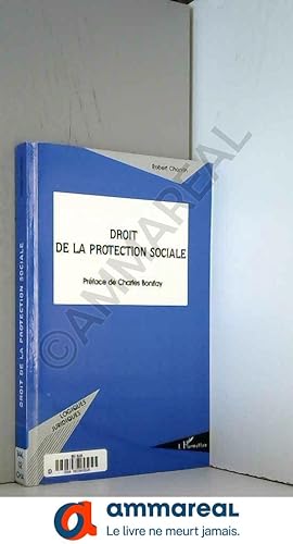 Bild des Verkufers fr Droit de la protection sociale zum Verkauf von Ammareal
