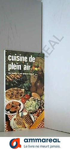 Imagen del vendedor de CUISINE DE PLEIN AIR a la venta por Ammareal