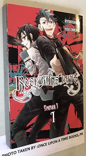 Imagen del vendedor de Rose Guns Days Season 3, Vol. 1 (Rose Guns Days Season 3, 1) a la venta por Once Upon A Time