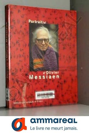 Seller image for Portrait(s) d'Olivier Messiaen for sale by Ammareal