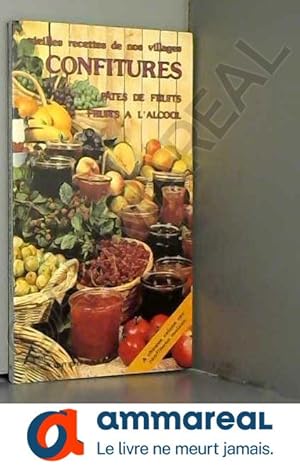 Image du vendeur pour Confitures, ptes de fruits, fruits  l'alcool (Delta 2000) mis en vente par Ammareal