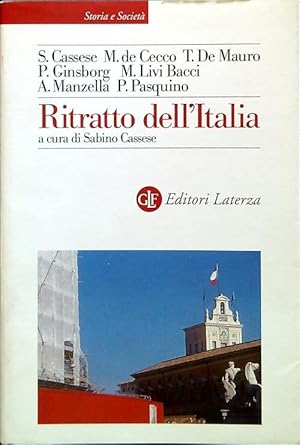Bild des Verkufers fr Ritratto dell'Italia zum Verkauf von Librodifaccia